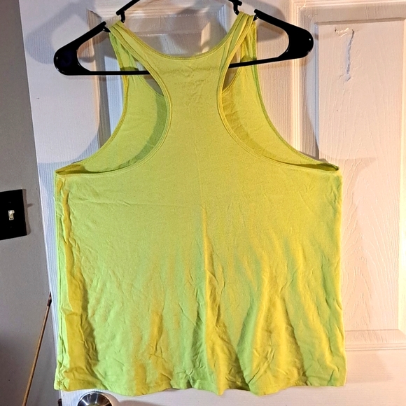 American eagle yellow tank - Picture 2 of 2